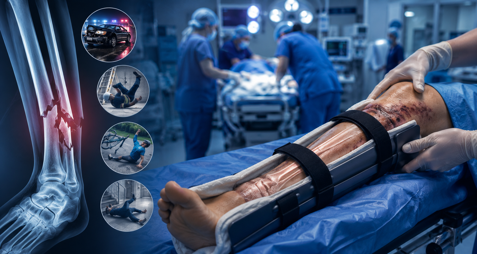 Fracture & Trauma Care