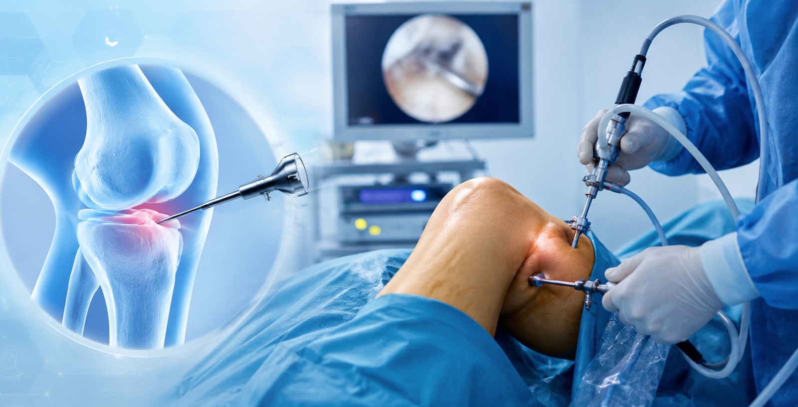 Knee Arthroscopy