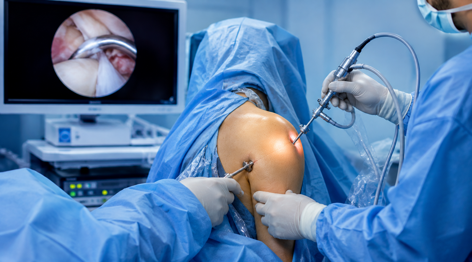 Shoulder Arthroscopy
