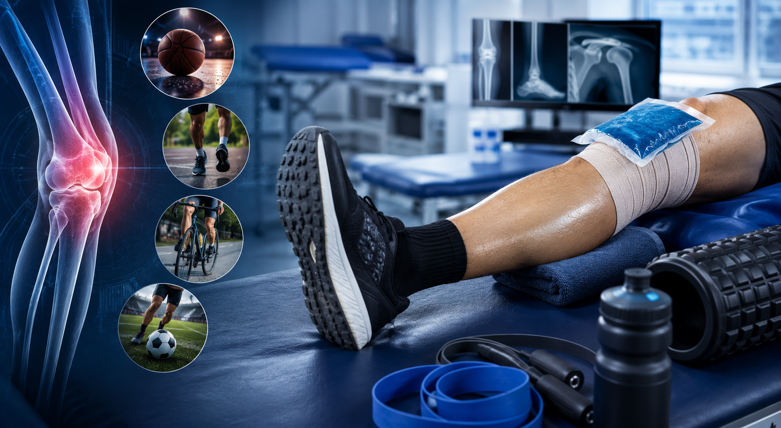 Sports Injury Management