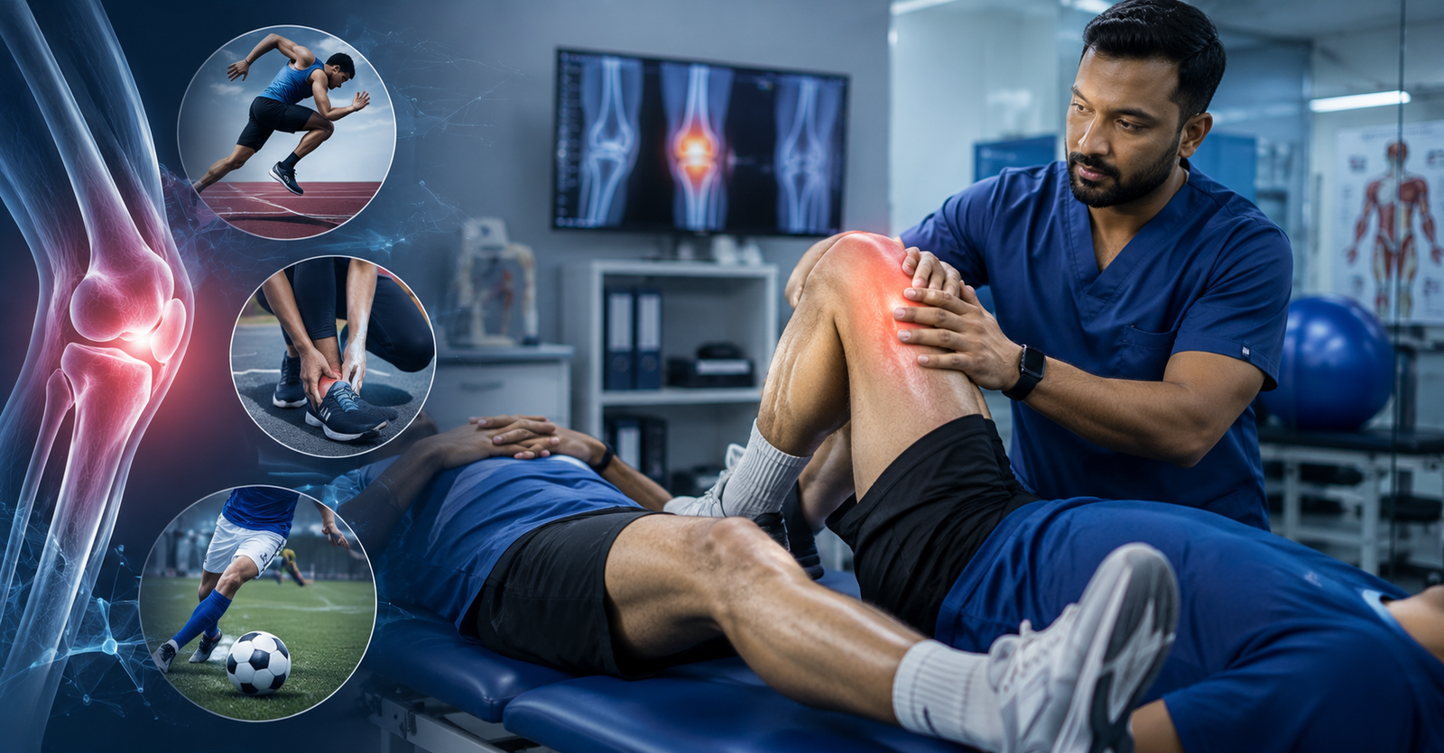 Sports Injury Management