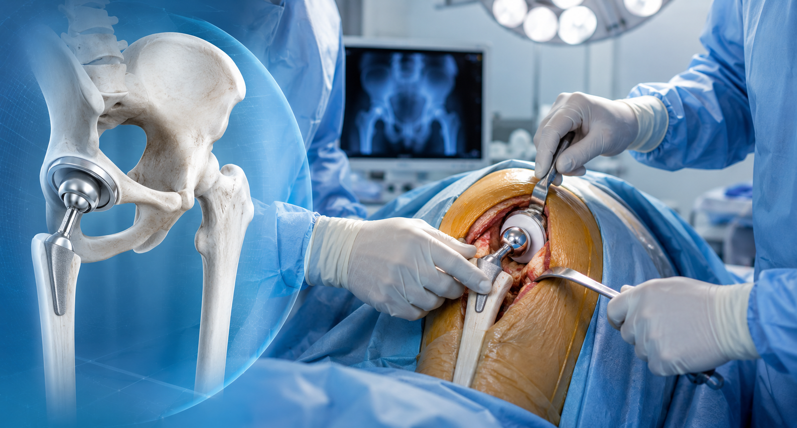 Total Hip Replacement
