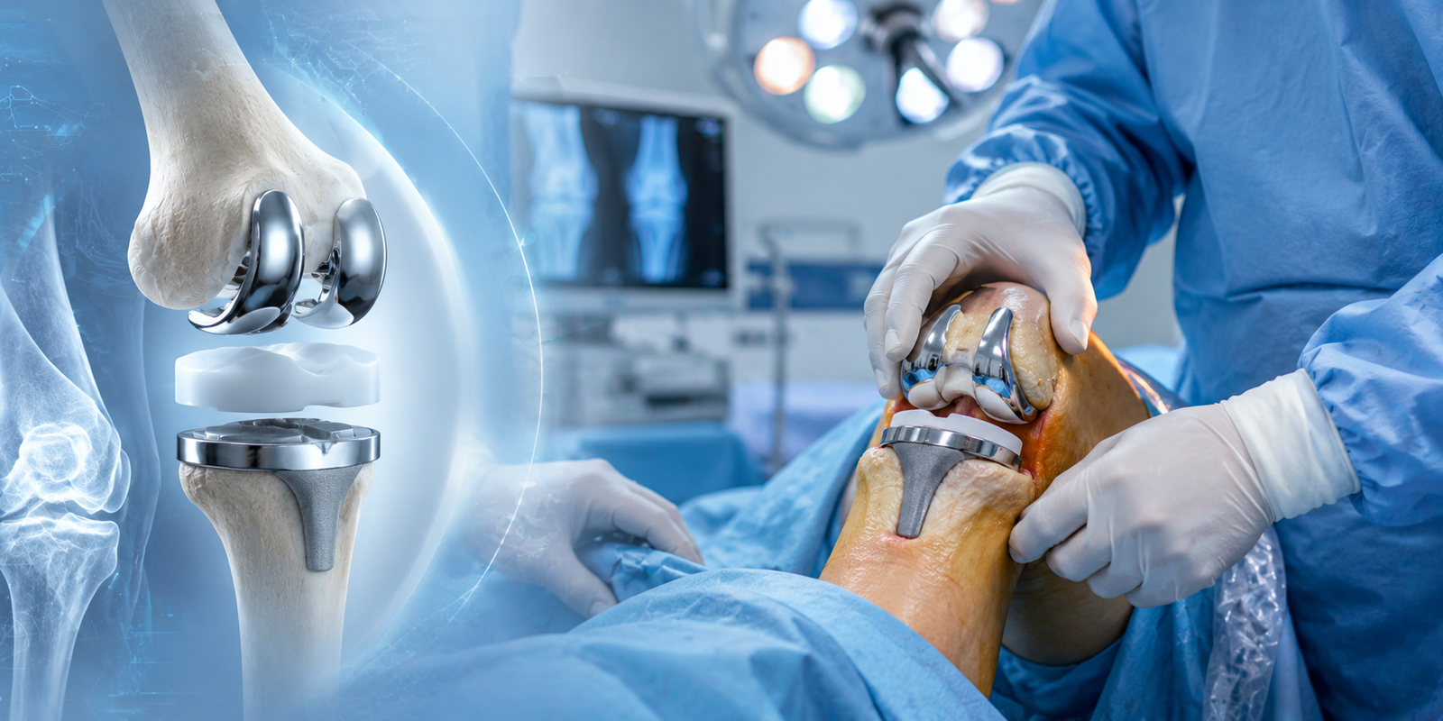 Total Knee Replacement