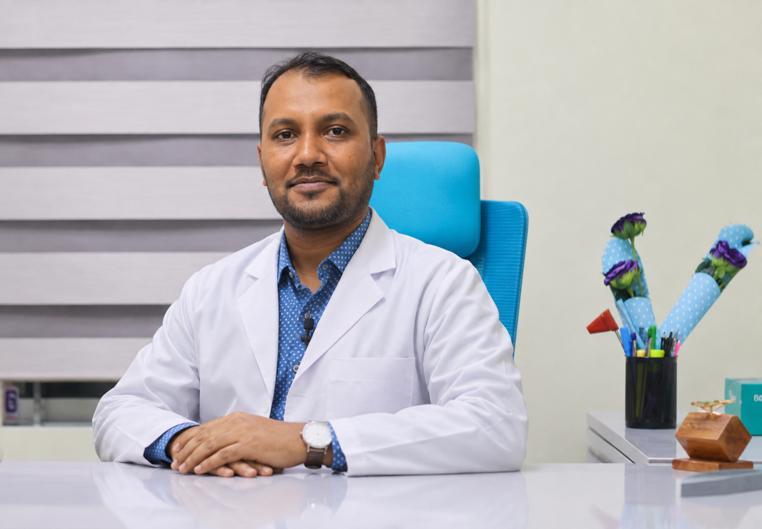 Dr. Md. Rakiz Khan, Consultant Orthopedic Surgeon in Dhaka